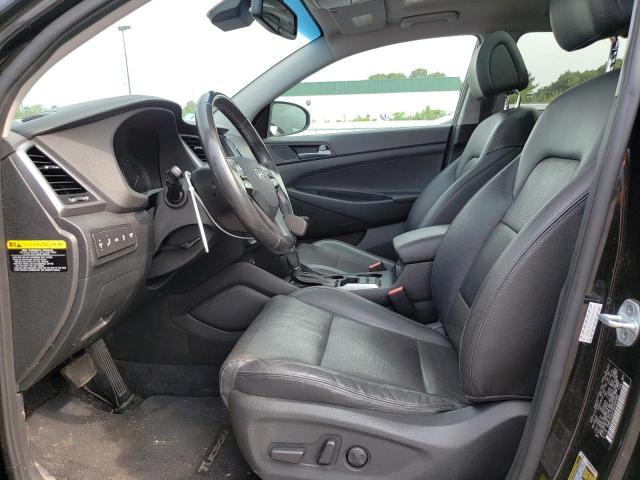 Photo 7 from auction – 2016 HYUNDAI TUCSON LIM with VIN KM8J3CA27GU024985