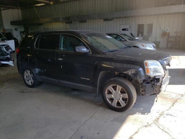 Photo 4 from auction – 2013 GMC TERRAIN SL with VIN 2GKALMEK4D6170540