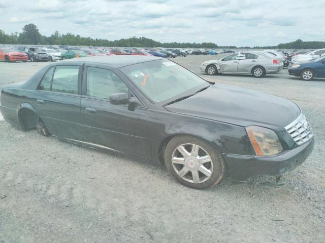 Photo 4 from auction – 2007 CADILLAC DTS with VIN 1G6KD57Y27U222115
