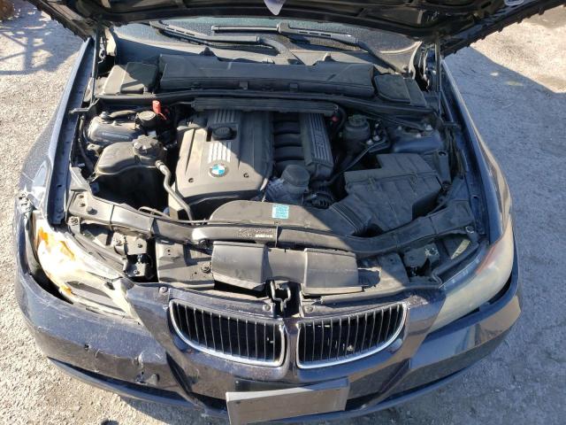 Photo 11 from auction – 2007 BMW 328 I with VIN WBAVA33537KX79496