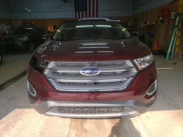 Photo 5 from auction – 2017 FORD EDGE SEL with VIN 2FMPK4J92HBB81783