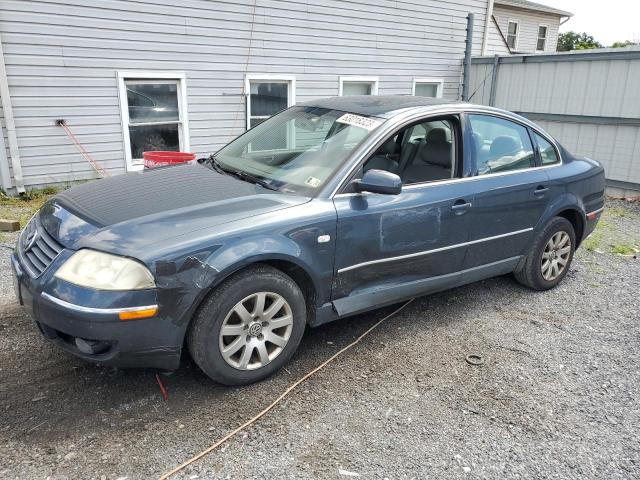 VOLKSWAGEN PASSAT GLS 2003 with VIN WVWPD63BX3P276801 - Photo from auction