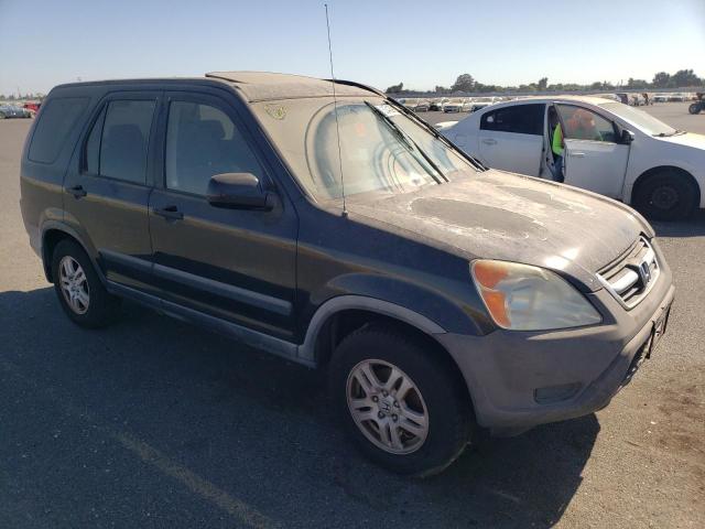 Photo 4 from auction – 2004 HONDA CR-V EX with VIN JHLRD78884C060646