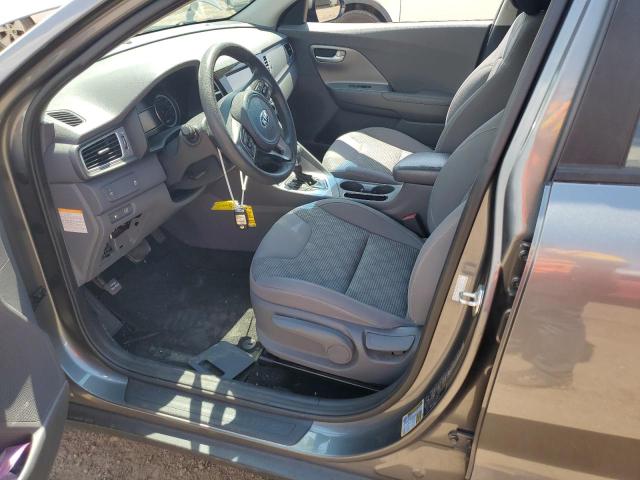 Photo 7 from auction – 2017 KIA NIRO FE with VIN KNDCB3LC1H5098713