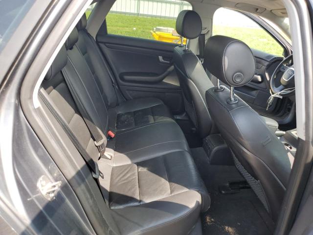 Photo 10 from auction – 2006 AUDI A4 2.0T QU with VIN WAUDF78E06A137190