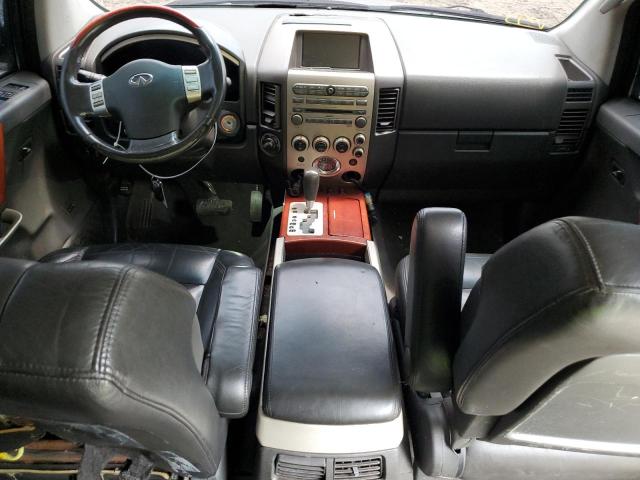 Photo 8 from auction – 2006 INFINITI QX56 with VIN 5N3AA08C36N800127