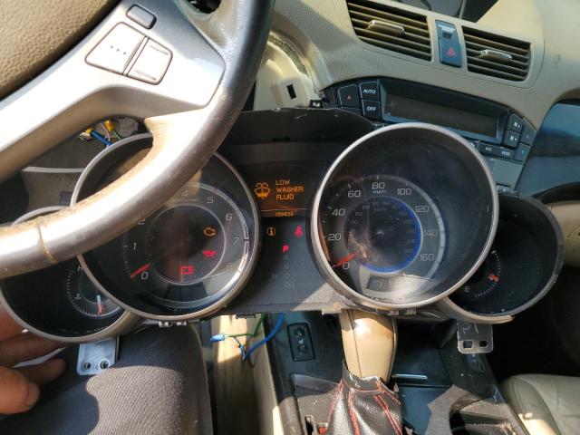 Photo 9 from auction – 2008 ACURA MDX TECHNO with VIN 2HNYD28368H518388