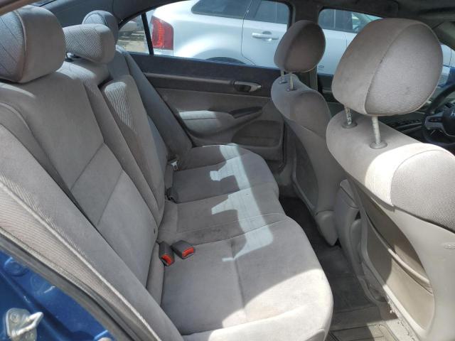 Photo 10 from auction – 2007 HONDA CIVIC EX with VIN 1HGFA16887L014104
