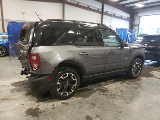 Photo 3 from auction – 2022 FORD BRONCO SPO with VIN 3FMCR9C63NRD16082