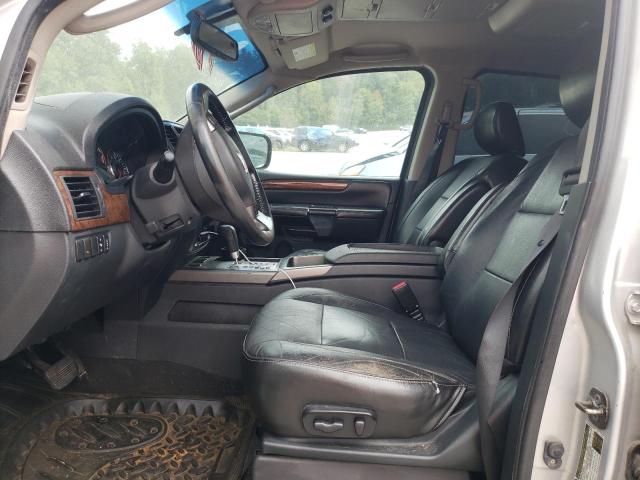 Photo 7 from auction – 2010 NISSAN ARMADA SE with VIN 5N1AA0NC2AN622717