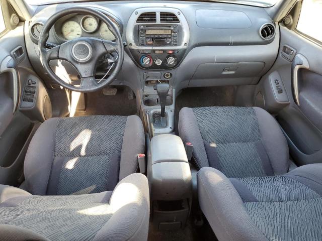 Photo 8 from auction – 2002 TOYOTA RAV4 with VIN JTEGH20V120053285