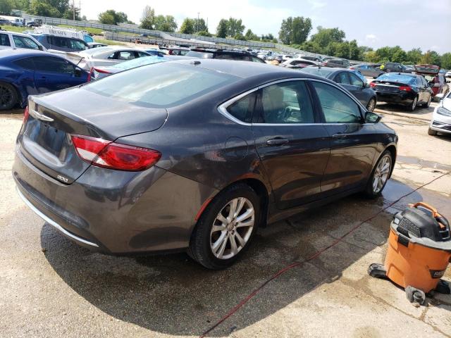 Photo 3 from auction – 2015 CHRYSLER 200 LIMITE with VIN 1C3CCCAB6FN590775