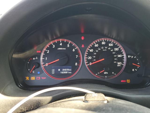 Снимка 9 от търг – 2009 SUBARU OUTBACK 3. с VIN 4S4BP63C496323986
