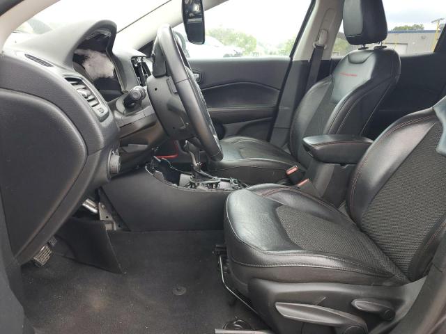 Photo 7 from auction – 2019 JEEP COMPASS TR with VIN 3C4NJDDB2KT722050