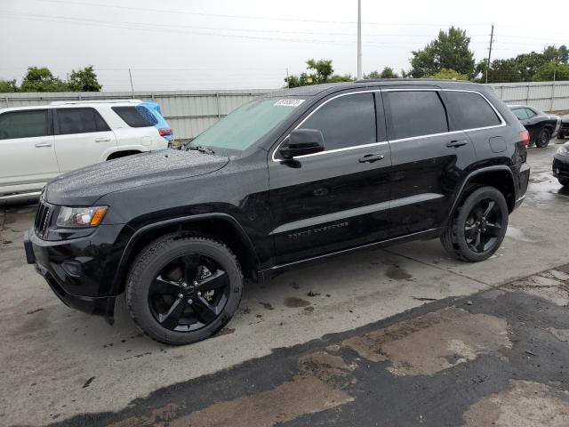JEEP GRAND CHER 2015 with VIN 1C4RJFAG9FC211997 - Photo from auction