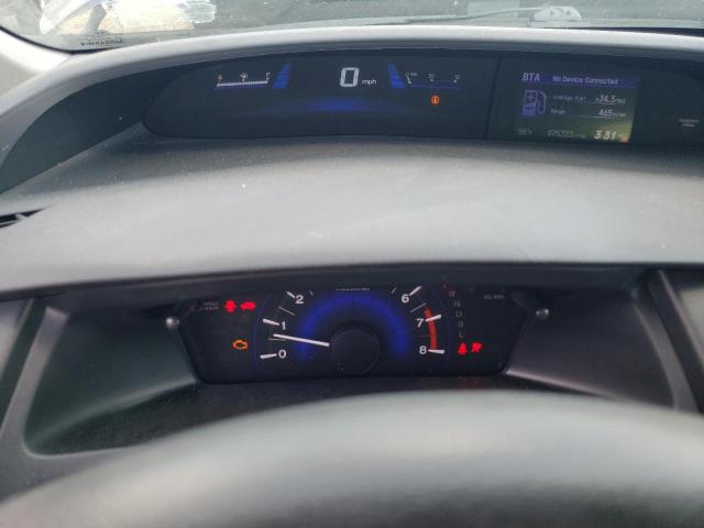 Photo 9 from auction – 2015 HONDA CIVIC LX with VIN 19XFB2F51FE701732