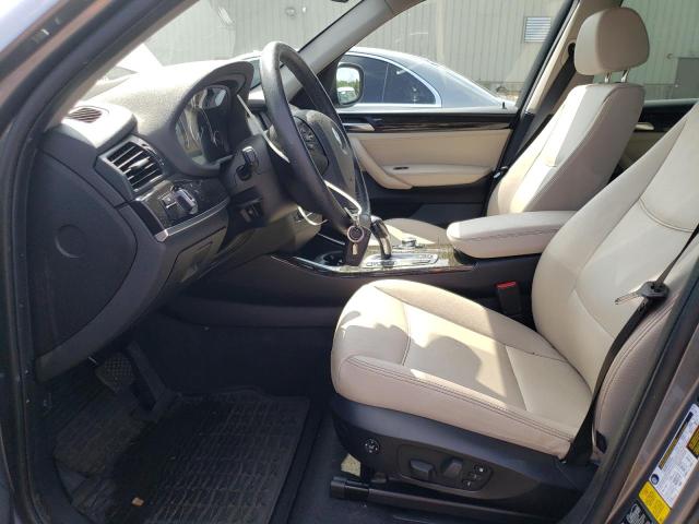 Photo 7 from auction – 2014 BMW X3 XDRIVE2 with VIN 5UXWX9C51E0D22642
