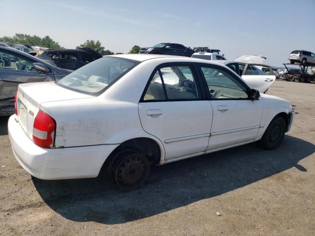 Photo 3 from auction – 2001 MAZDA PROTEGE DX with VIN JM1BJ222110420884