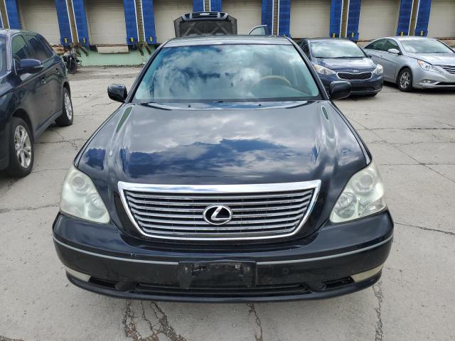 Photo 5 from auction – 2006 LEXUS LS 430 with VIN JTHBN36F065029550