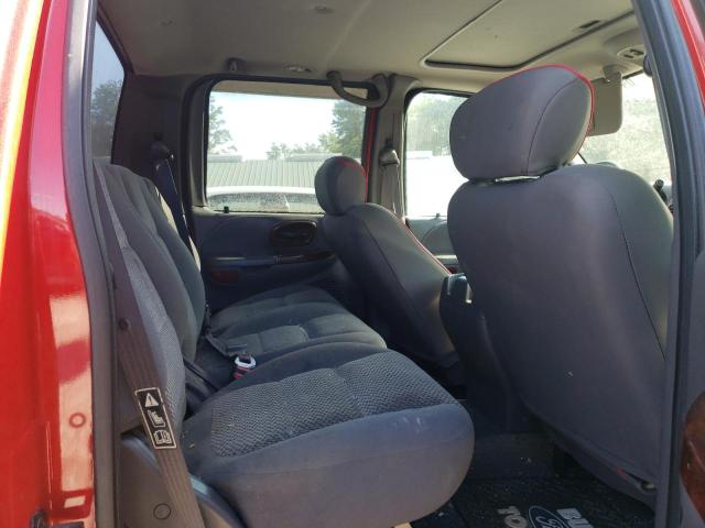 Photo 10 from auction – 2003 FORD F150 SUPER with VIN 1FTRW08L33KC10430