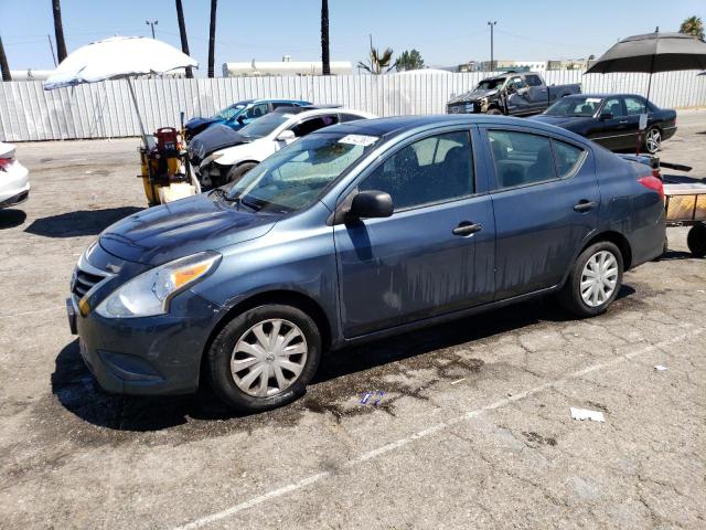 Photo 1 from auction – 2015 NISSAN VERSA S with VIN 3N1CN7AP7FL897318