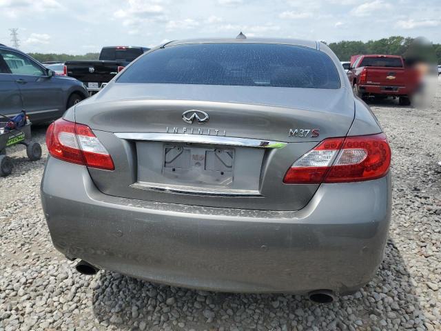 Photo 6 from auction – 2013 INFINITI M37 with VIN JN1BY1AP2DM510550