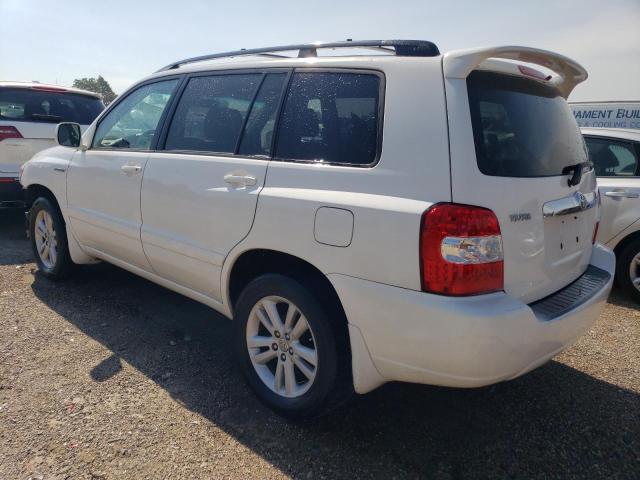 Photo 2 from auction – 2007 TOYOTA HIGHLANDER with VIN JTEGW21A570022274