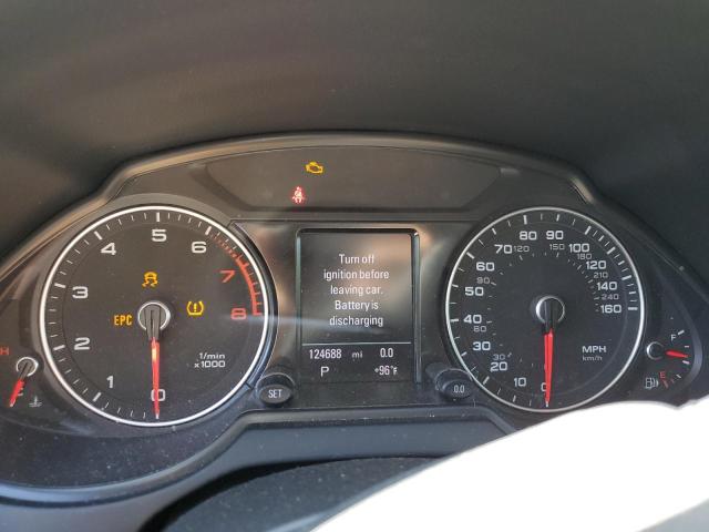 Zdjęcie 9 z aukcji – 2014 AUDI Q5 PREMIUM z VIN WA1LFAFPXEA052639