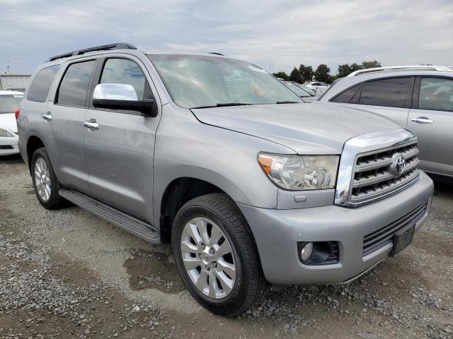 Photo 4 from auction – 2008 TOYOTA SEQUOIA PL with VIN 5TDBY67A48S002264