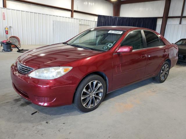TOYOTA CAMRY 2005 with VIN 4T1BE32K05U101450 - Photo from auction
