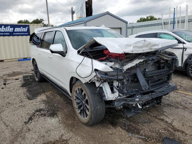 Photo 4 from auction – 2021 CADILLAC ESCALADE E with VIN 1GYS4RKL0MR331567