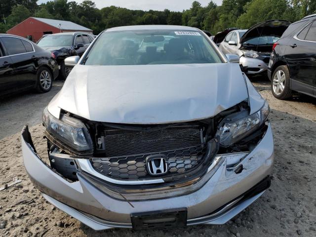 Photo 5 from auction – 2014 HONDA CIVIC LX with VIN 2HGFB2F51EH515516