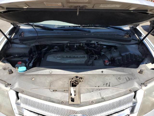 Photo 12 from auction – 2007 ACURA MDX TECHNO with VIN 2HNYD284X7H549232