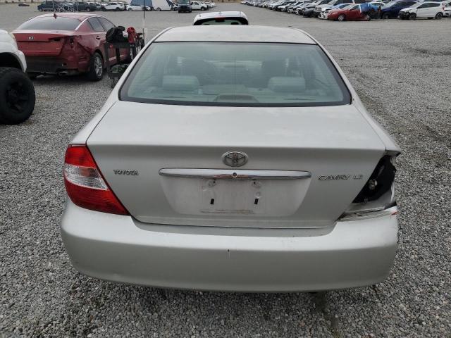 Photo 6 from auction – 2003 TOYOTA CAMRY LE with VIN 4T1BE32K53U193023