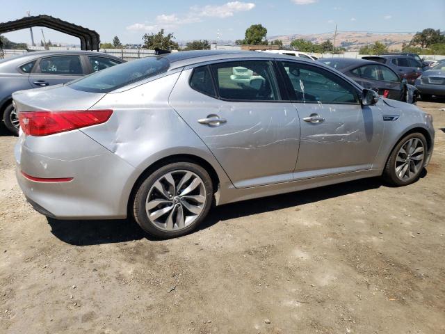 Photo 3 from auction – 2014 KIA OPTIMA SX with VIN 5XXGR4A60EG292639