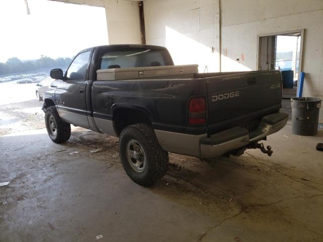 Photo 2 from auction – 1999 DODGE RAM 1500 with VIN 1B7HF16Y2XS212966