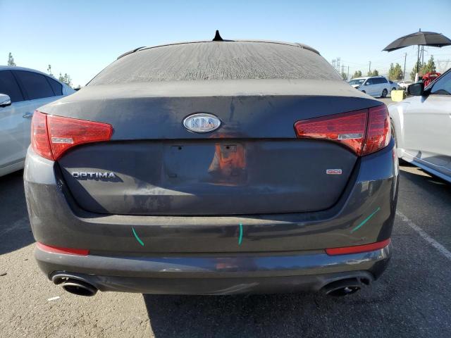 Photo 6 from auction – 2011 KIA OPTIMA LX with VIN KNAGM4A75B5124113
