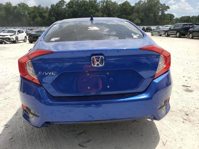 Photo 6 from auction – 2018 HONDA CIVIC EX with VIN 19XFC2F70JE034076