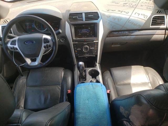Снимка 8 от търг – 2015 FORD EXPLORER L с VIN 1FM5K7F83FGA89404