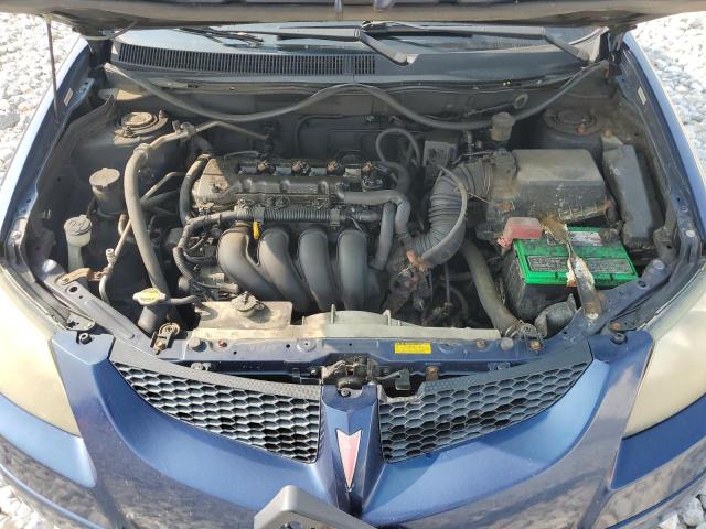 Photo 11 from auction – 2003 PONTIAC VIBE with VIN 5Y2SL62883Z431949