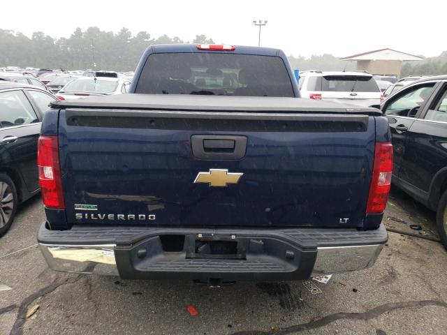 Photo 6 from auction – 2010 CHEVROLET SILVERADO with VIN 3GCRKSE32AG192907