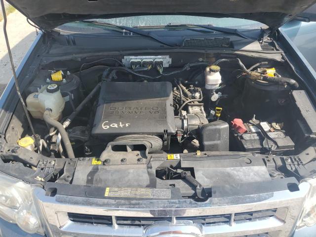 Photo 12 from auction – 2011 FORD ESCAPE XLT with VIN 1FMCU0DG7BKC16925