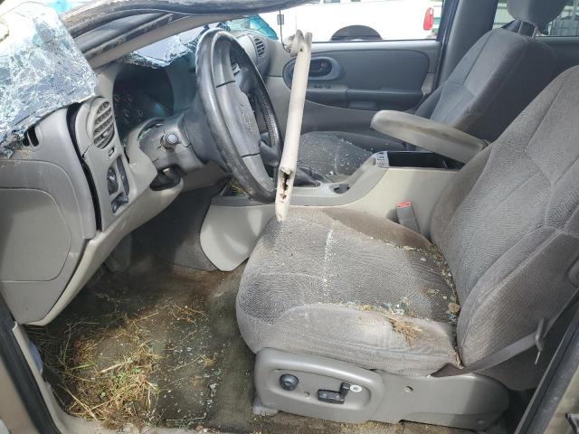 Photo 7 from auction – 2003 CHEVROLET TRAILBLAZE with VIN 1GNDS13S632380654