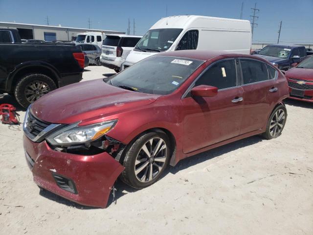 Photo 1 from auction – 2016 NISSAN ALTIMA 2.5 with VIN 1N4AL3APXGN381643