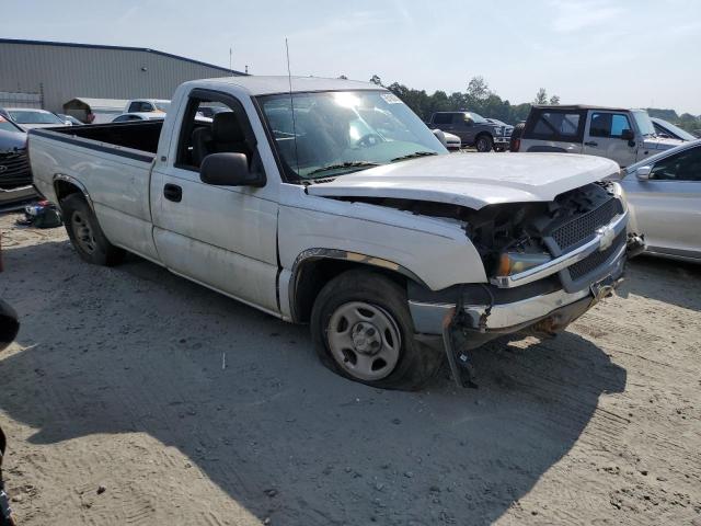 Photo 4 from auction – 2004 CHEVROLET SILVERADO with VIN 1GCEC14V14Z287147