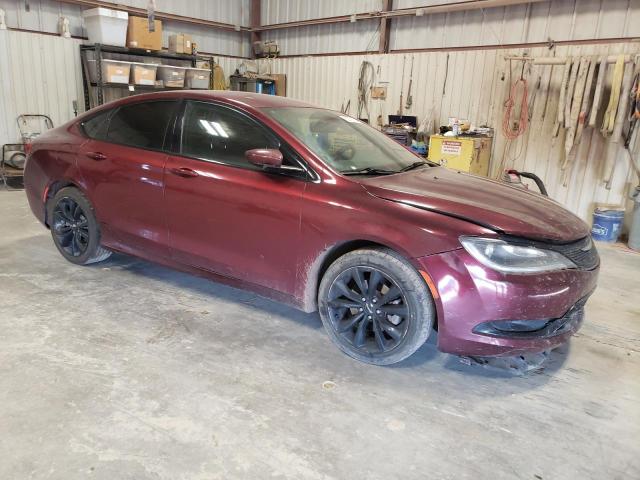 Photo 4 from auction – 2015 CHRYSLER 200 S with VIN 1C3CCCBB4FN634352