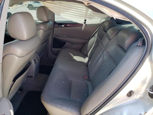 Photo 10 from auction – 2003 LEXUS ES 300 with VIN JTHBF30G630088223