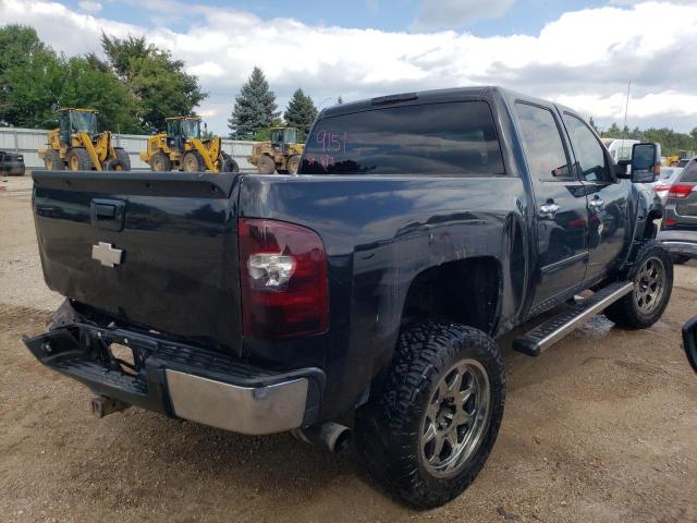 Photo 3 from auction – 2010 CHEVROLET SILVERADO with VIN 3GCRKSE31AG263059