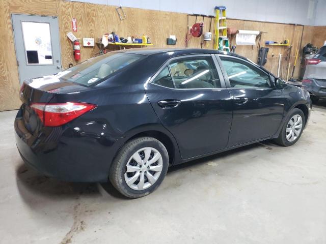 Photo 3 from auction – 2014 TOYOTA COROLLA L with VIN 5YFBURHE3EP073779