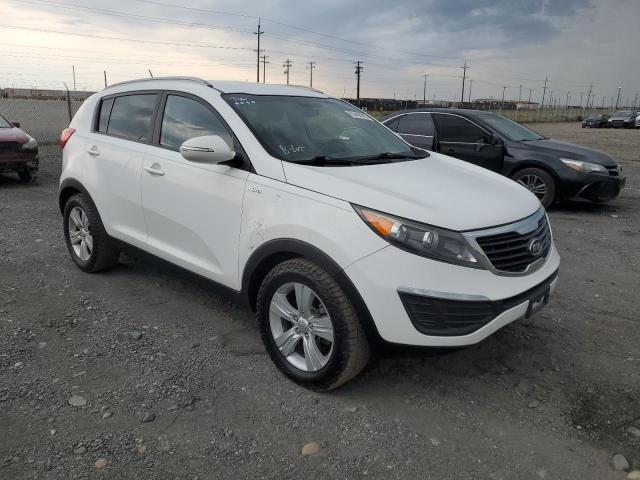 Photo 4 from auction – 2011 KIA SPORTAGE L with VIN KNDPBCA2XB7056810